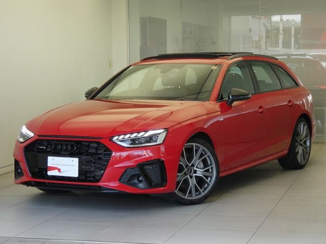 AUDI AUDI A4 AVANT 2024