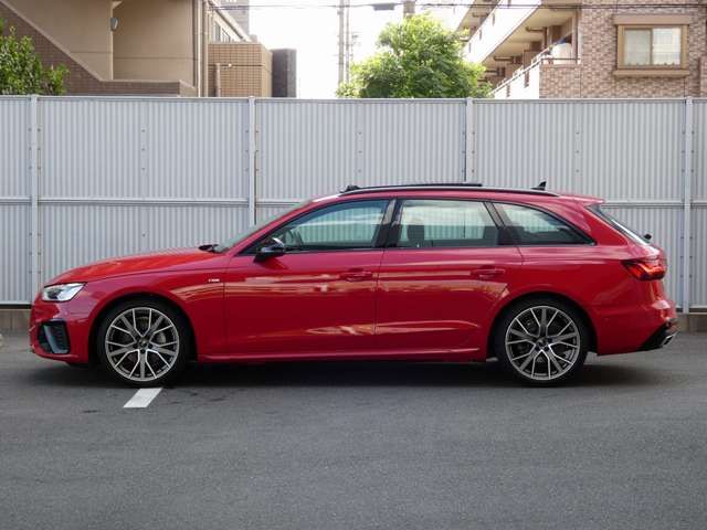 AUDI AUDI A4 AVANT 2024