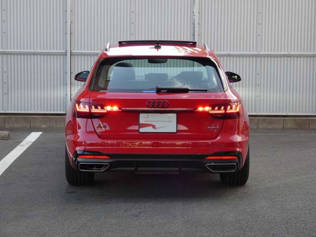 AUDI AUDI A4 AVANT 2024