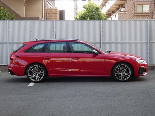 AUDI AUDI A4 AVANT 2024