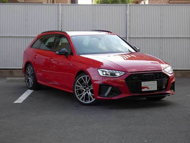 AUDI AUDI A4 AVANT 2024