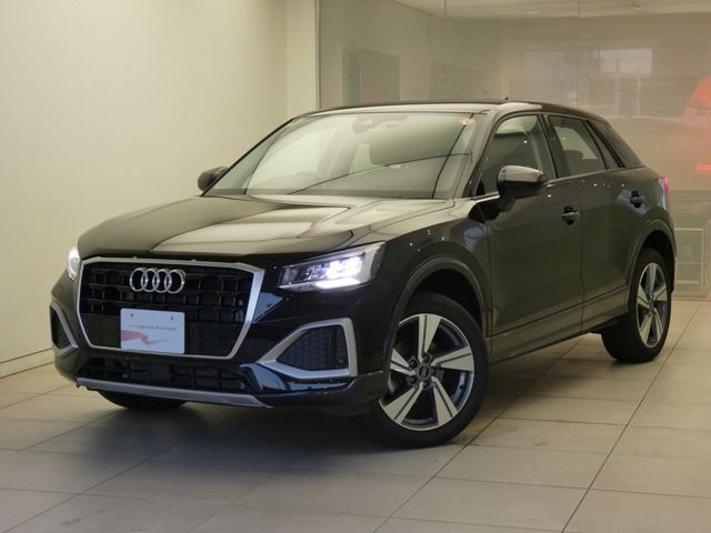AUDI AUDI Q2 2024