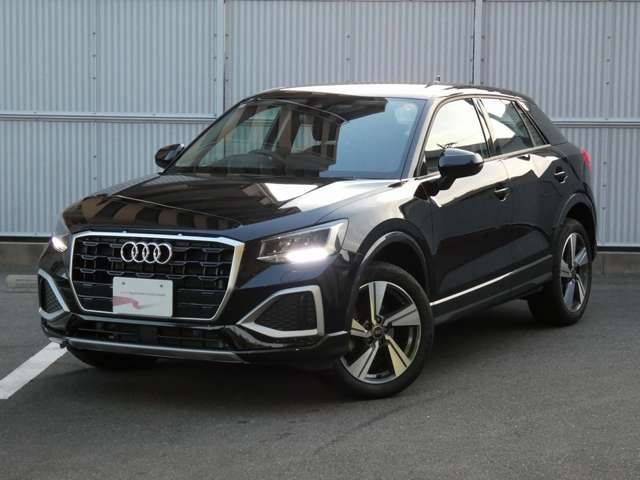 AUDI AUDI Q2 2024