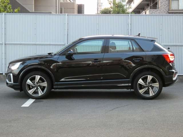 AUDI AUDI Q2 2024