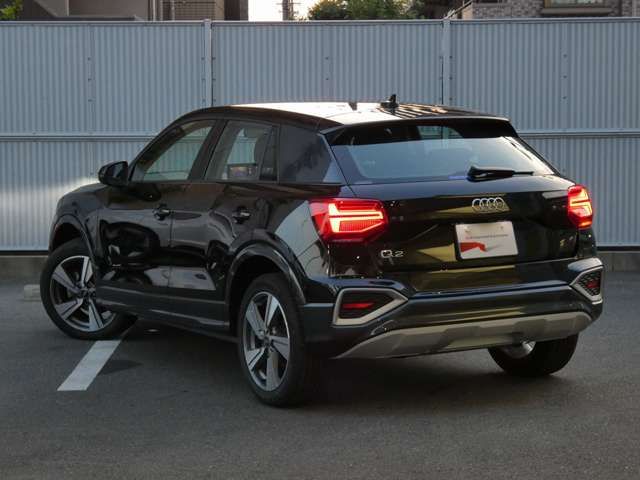 AUDI AUDI Q2 2024