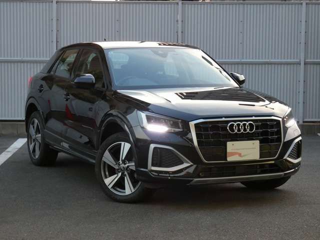 AUDI AUDI Q2 2024