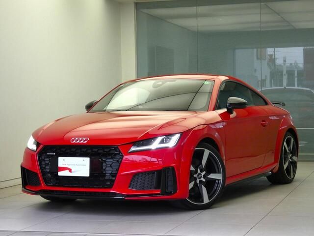 AUDI AUDI TT coupe 2020