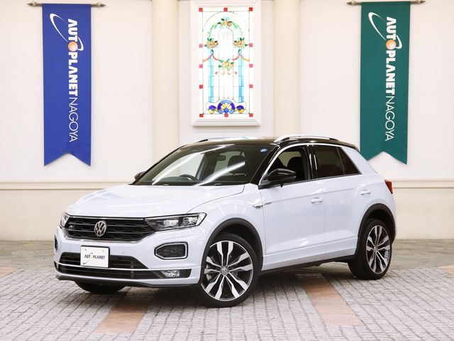 VOLKSWAGEN VOLKSWAGEN T-Roc 2020