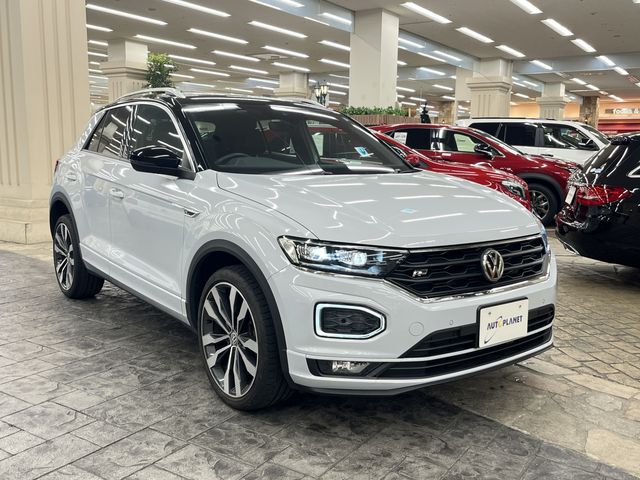 VOLKSWAGEN VOLKSWAGEN T-Roc 2020