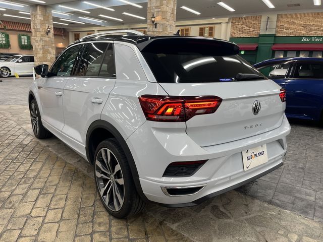 VOLKSWAGEN VOLKSWAGEN T-Roc 2020