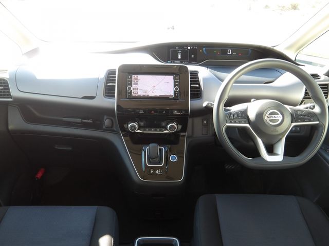 NISSAN SERENA  WG 2019