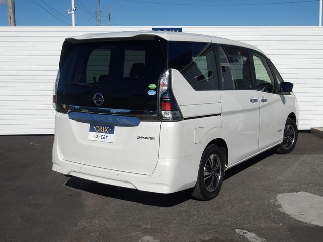 NISSAN SERENA  WG 2019