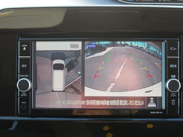 NISSAN SERENA  WG 2019