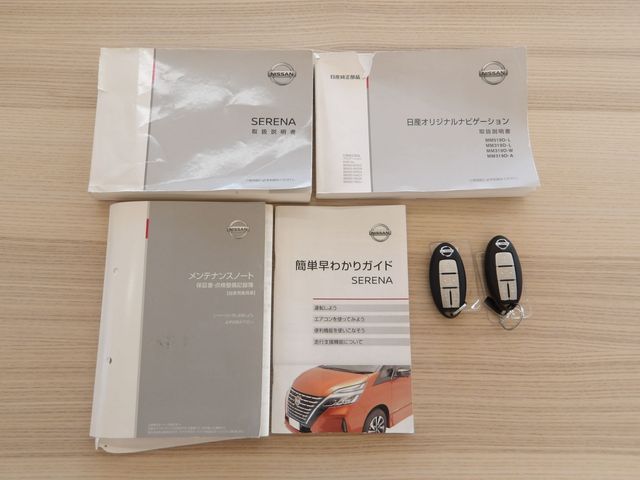 NISSAN SERENA  WG 2019