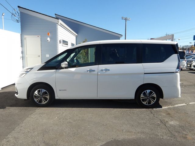 NISSAN SERENA  WG 2019