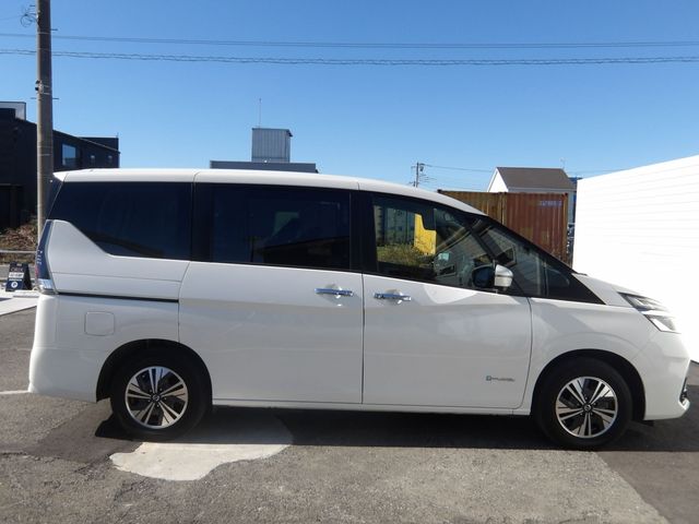 NISSAN SERENA  WG 2019
