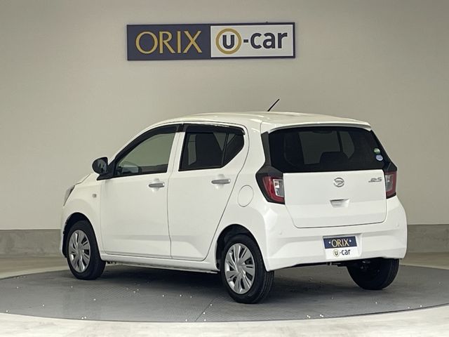 DAIHATSU MIRA e:S 2020