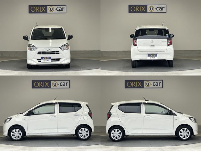 DAIHATSU MIRA e:S 2020