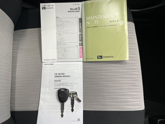 DAIHATSU MIRA e:S 2020