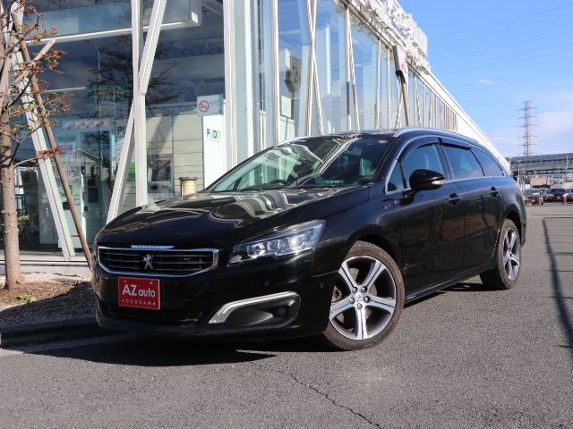 PEUGEOT PEUGEOT 508SW 2016