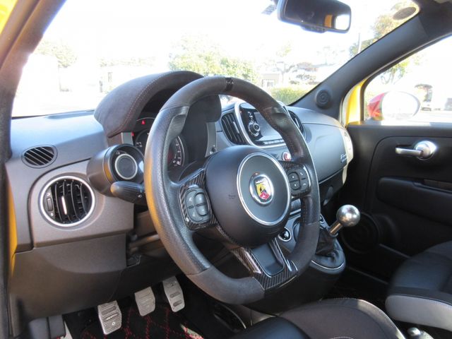 FIAT ABARTH 595 2017