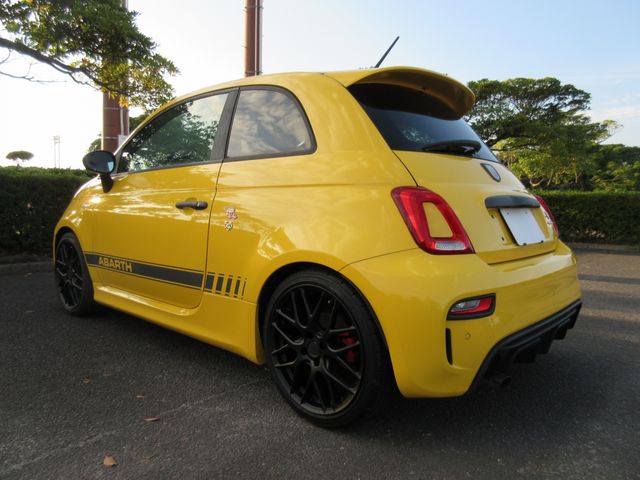 FIAT ABARTH 595 2017