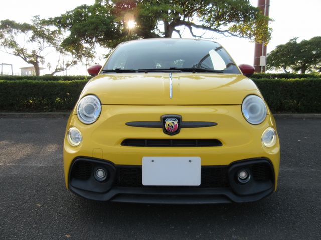 FIAT ABARTH 595 2017