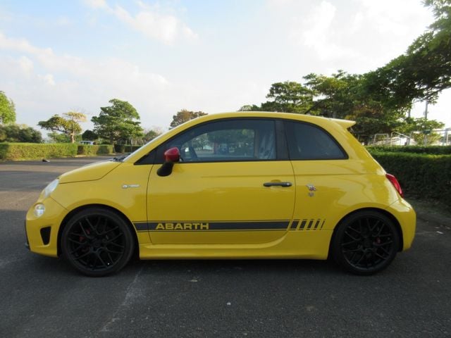 FIAT ABARTH 595 2017