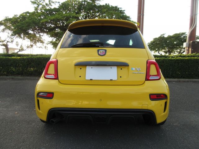 FIAT ABARTH 595 2017