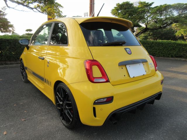 FIAT ABARTH 595 2017