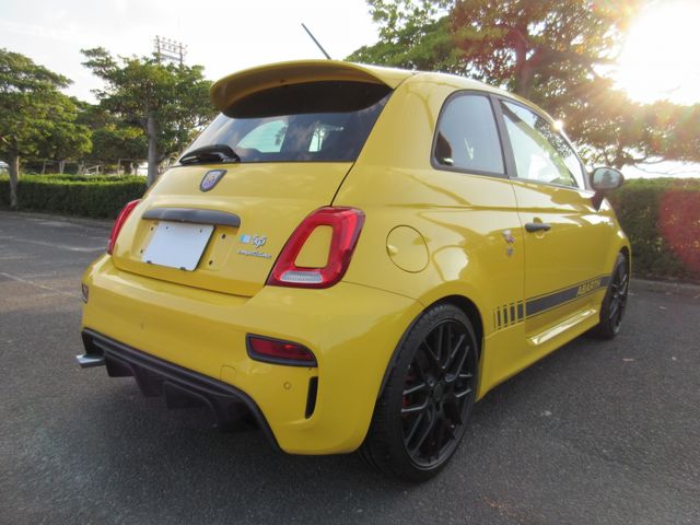 FIAT ABARTH 595 2017