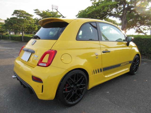 FIAT ABARTH 595 2017