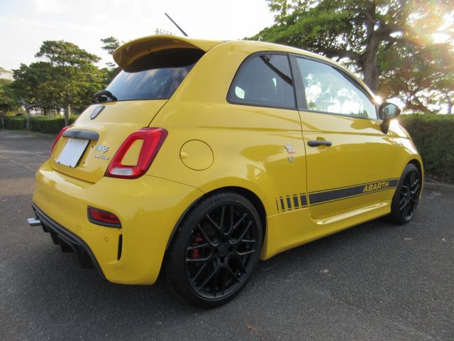 FIAT ABARTH 595 2017
