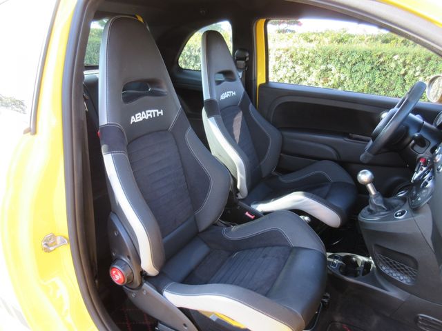 FIAT ABARTH 595 2017