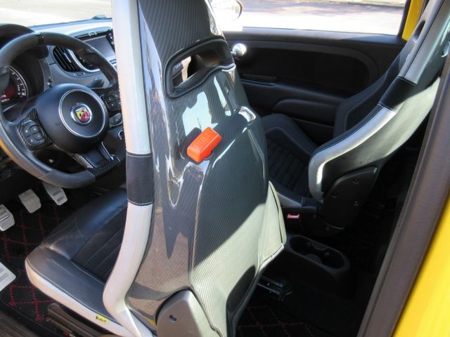 FIAT ABARTH 595 2017