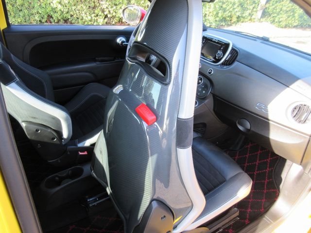 FIAT ABARTH 595 2017