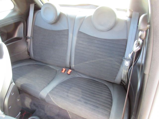 FIAT ABARTH 595 2017