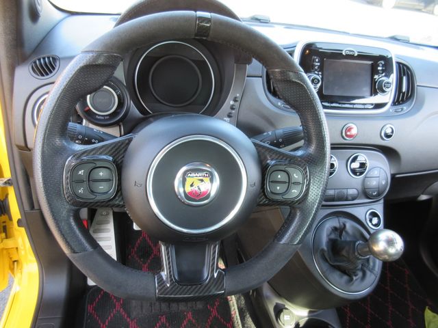 FIAT ABARTH 595 2017