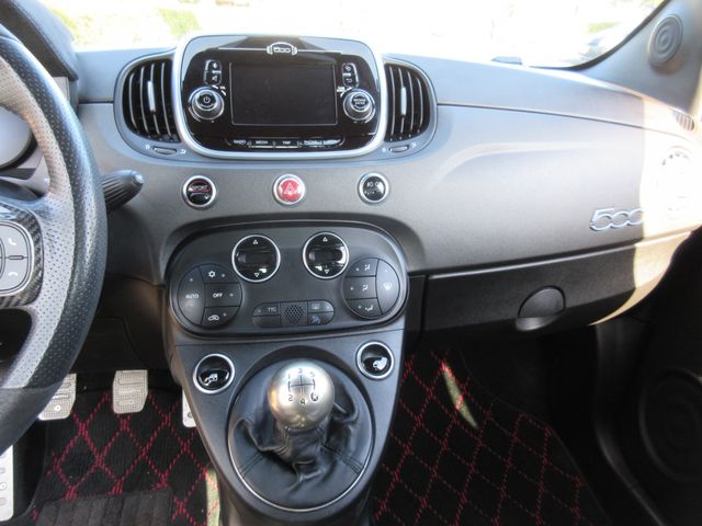 FIAT ABARTH 595 2017