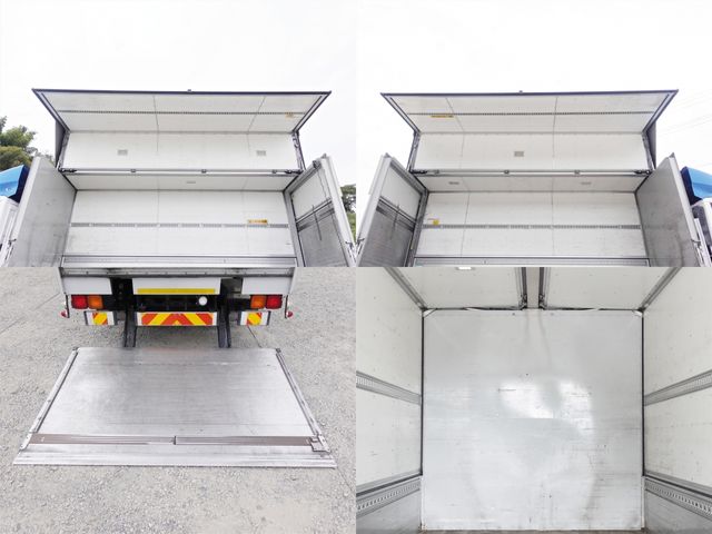 NISSAN DIESEL CONDOR 2012