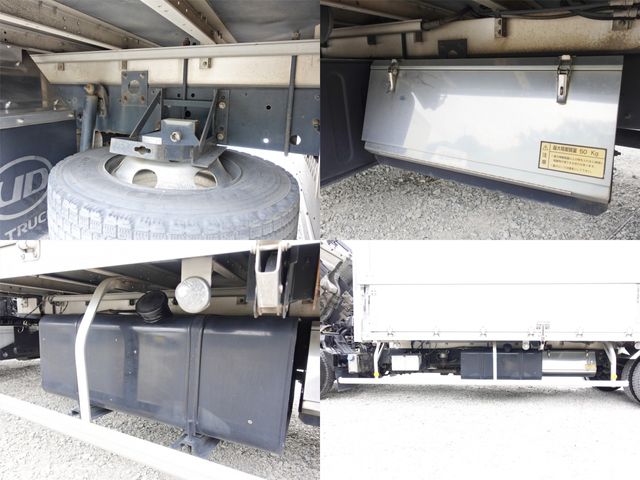 NISSAN DIESEL CONDOR 2012