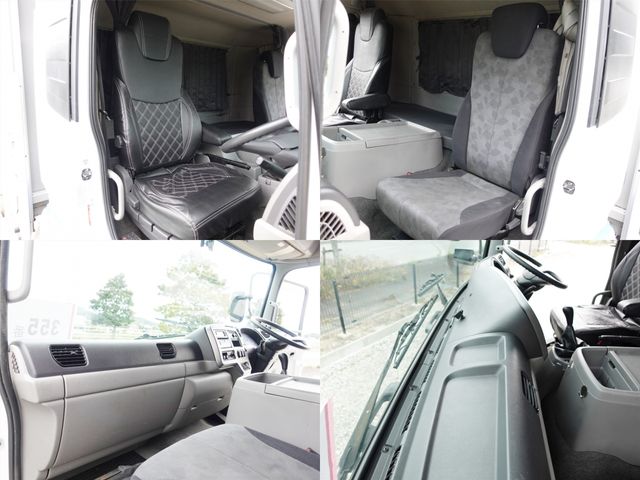 NISSAN DIESEL CONDOR 2012