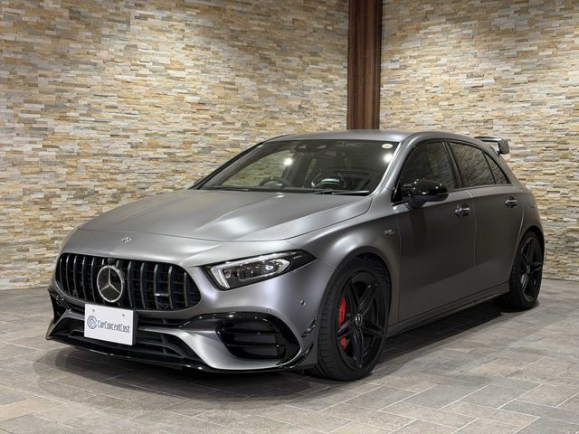 MERCEDES BENZ MERCEDES AMG A class 2020