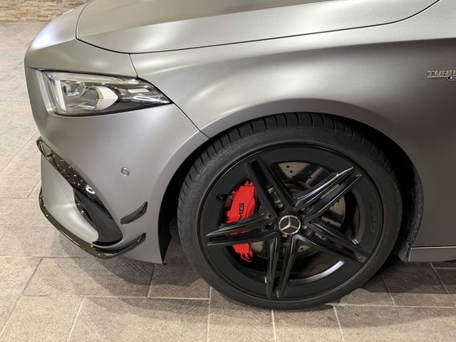 MERCEDES BENZ MERCEDES AMG A class 2020