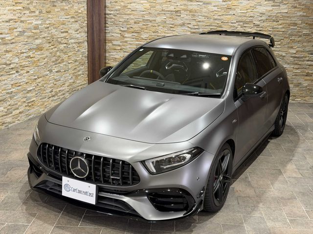 MERCEDES BENZ MERCEDES AMG A class 2020