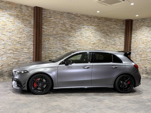 MERCEDES BENZ MERCEDES AMG A class 2020