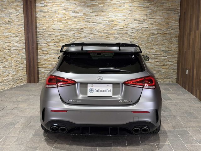 MERCEDES BENZ MERCEDES AMG A class 2020