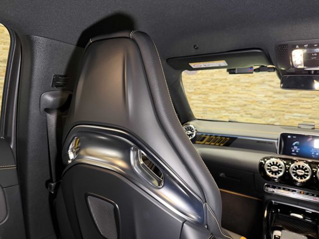 MERCEDES BENZ MERCEDES AMG A class 2020