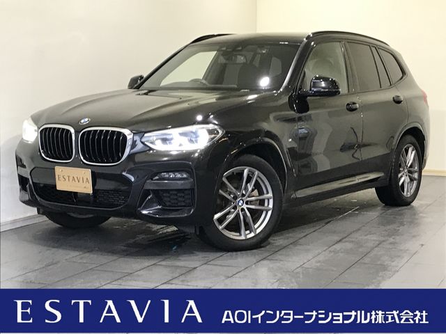 BMW BMW X3 2020