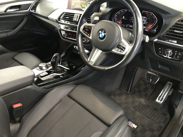 BMW BMW X3 2020